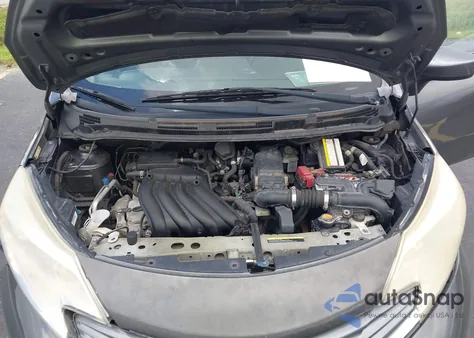 2016 Nissan Versa Note S Plus z USA, uszkodzony, nr VIN 3N1CE2CP7GL371336